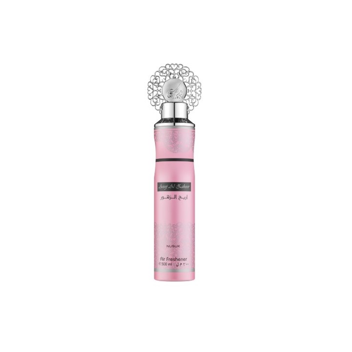 NUSUK AIR FRESHNER AREEJ AL ZAHOOR AL 300 ML
