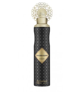 NUSUK ORIENTALNY ZAPACH DO DOMU ODŚWIEŻACZ POWIETRZA GOLDEN ELIXIR 300ML