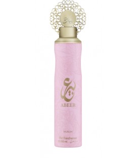 NUSUK ORIENTALNY ZAPACH DO DOMU ODŚWIEŻACZ POWIETRZA ABEER 300ML