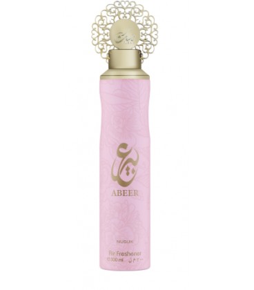 NUSUK ORIENTALNY ZAPACH DO DOMU ODŚWIEŻACZ POWIETRZA ABEER 300ML