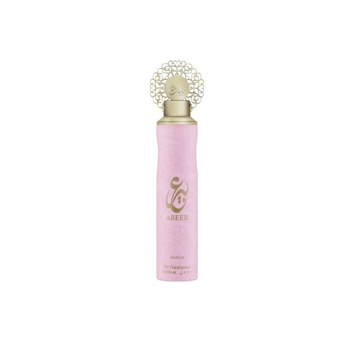 NUSUK ORIENTALNY ZAPACH DO DOMU ODŚWIEŻACZ POWIETRZA ABEER 300ML