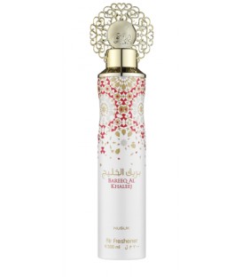 NUSUK ORIENTALNY ZAPACH DO DOMU ODŚWIEŻACZ POWIETRZA BAREEQ ALL KHALEEJ 300ML