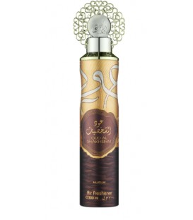 NUSUK ORIENTALNY ZAPACH DO DOMU ODŚWIEŻACZ POWIETRZA OUD AL SHAKHSIYAT 300ML