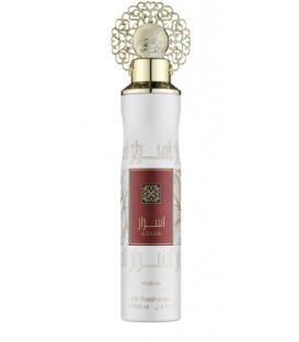 NUSUK ORIENTALNY ZAPACH DO DOMU ODŚWIEŻACZ POWIETRZA ASRAR 300ML