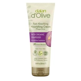 Krem do rąk i ciała Balsam z pestek z winogron Dalan d’Olive 250 ml VEGAN