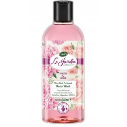 DALAN LE JARDIN PERFUMOWANY ŻEL POD PRYSZNIC PEONIA & RÓŻA 500 ML