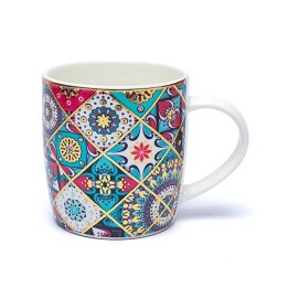 Kubek z zaparzaczem Oriental ±400 ml