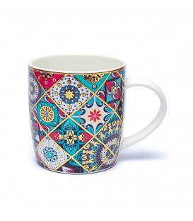 Kubek z zaparzaczem Oriental ±400 ml