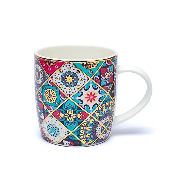 Kubek z zaparzaczem Oriental ±400 ml
