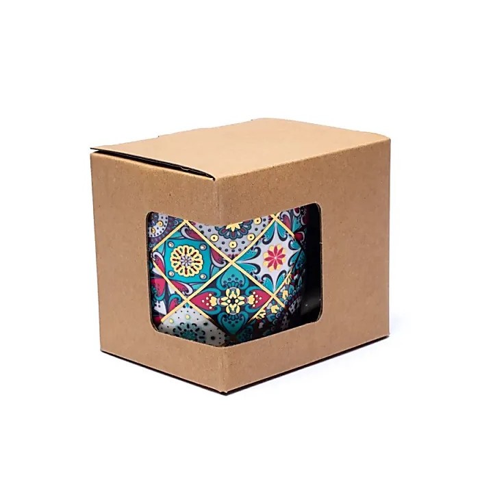 Kubek z zaparzaczem Oriental ±400 ml
