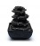 Fontanna wodna Rock M 13,3×13,3×18 cm