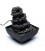 Fontanna wodna Rock M 13,3×13,3×18 cm