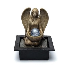 Fontanna dekoracyjna Anioł L 21 x 18,3 x 27 cm