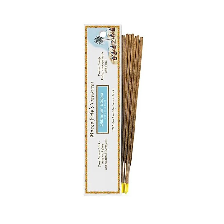 Kadzidełka Marco Polo's Treasures — Olibanum Etiopia (20 g)