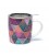 Kubek z zaparzaczem Patchwork, ok. 400 ml