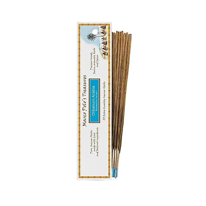 Kadzidło Marco Polo's Treasures — Olibanum Arabia (20 g)