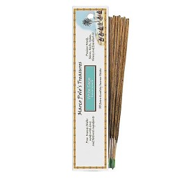 Kadzidełka Marco Polo's Treasures — Biała szałwia, 20 g