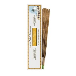 Kadzidło Marco Polo's Treasures — Olibanum Migiurtino (Boswellia frereana), 20 g