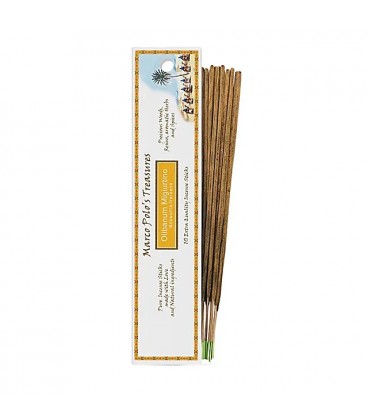 Kadzidło Marco Polo's Treasures — Olibanum Migiurtino (Boswellia frereana), 20 g