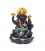Kadzielniczka backflow Ganesh 9×8×12 cm