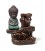 Kominek na kadzidełka backflow Little Buddha 12×9×7 cm