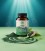 Chlorella&Spirulina BIO 240 tabletek Ekolife Natura