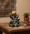 Kadzielniczka backflow Ganesh 9×8×12 cm