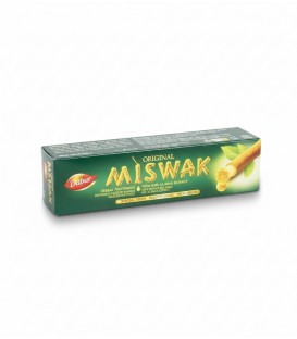 Ziołowa Pasta do Zębów Meswak 100g Dabur