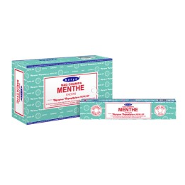 Satya Mint Incense 15g - zdjęcie produktu