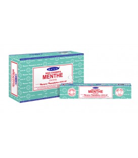 Satya Mint Incense 15g - zdjęcie produktu