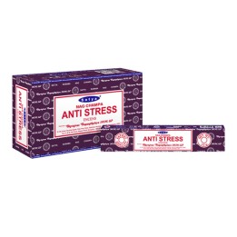 Satya Anti Stress Incense 15g - zdjęcie produktu
