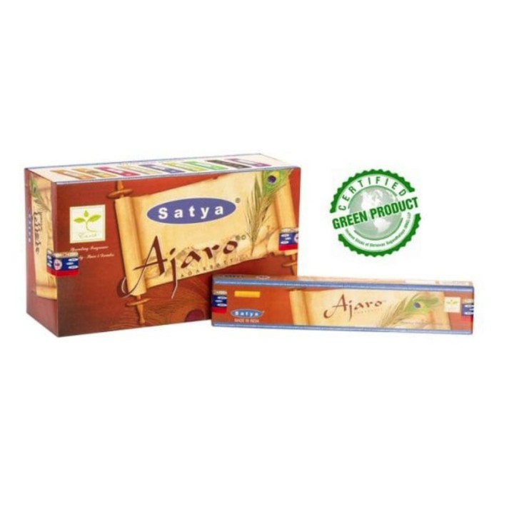 Ajaro Satya Incense 15g - zdjęcie produktu