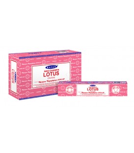 Satya Lotus Incense 15g - zdjęcie produktu