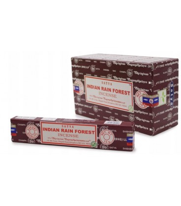 Champa Satya  Indian Rain Forest 15g - zdjęcie produktu