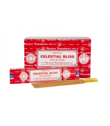 Champa Satya Celestial Bliss 15g - zdjęcie produktu