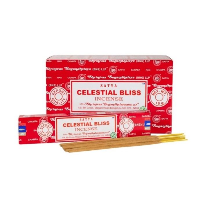 Champa Satya Celestial Bliss 15g - zdjęcie produktu