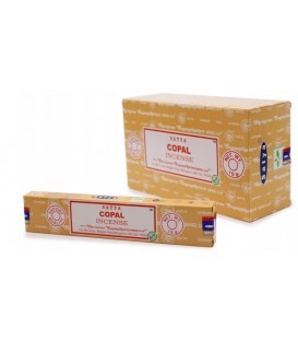 Champa Satya Copal 15g - zdjęcie produktu