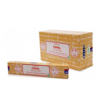 Champa Satya Copal 15g - zdjęcie produktu