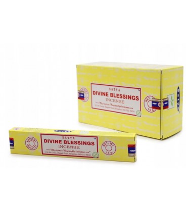 Champa Satya Divine Blessing 15g - zdjęcie produktu
