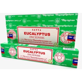 Champa Satya Eucalyptus 15g - zdjęcie produktu