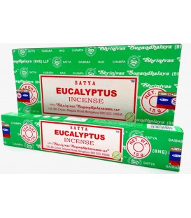Champa Satya Eucalyptus 15g - zdjęcie produktu