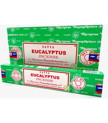 Champa Satya Eucalyptus 15g - zdjęcie produktu