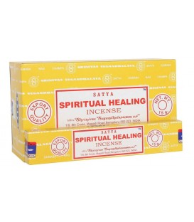 incense satya spiritual healing 15g - zdjęcie produktu