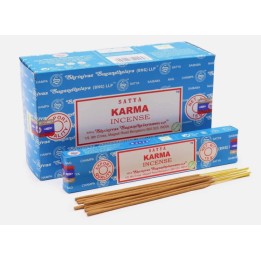Karma satya incense 15g - zdjęcie produktu