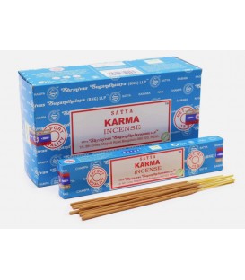 Karma satya incense 15g - zdjęcie produktu