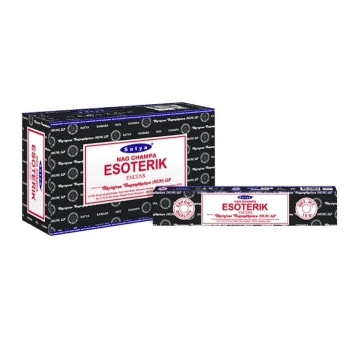 Satya Esoterik Incense 15g - zdjęcie produktu