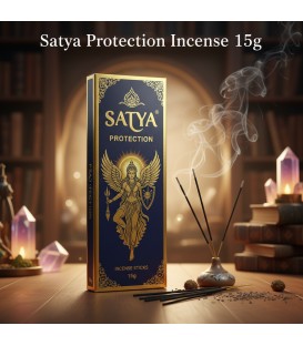 Satya Protection Incense 15g - zdjęcie produktu