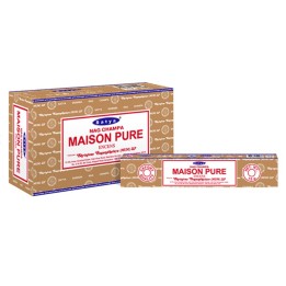 Satya Pure House Incense 15g - zdjęcie produktu