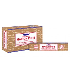 Satya Pure House Incense 15g - zdjęcie produktu