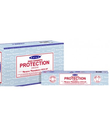 Satya Protection Kadzidełka INCENSE 15 g OTH - zdjęcie produktu